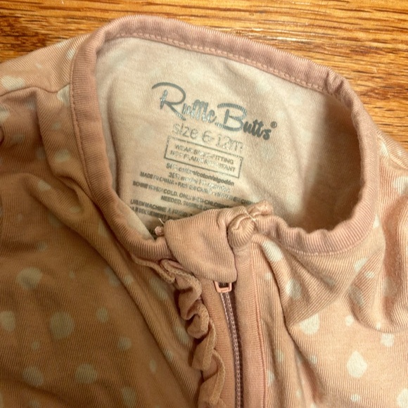 Rufflebutts pjs 6-12 months - Picture 4 of 7